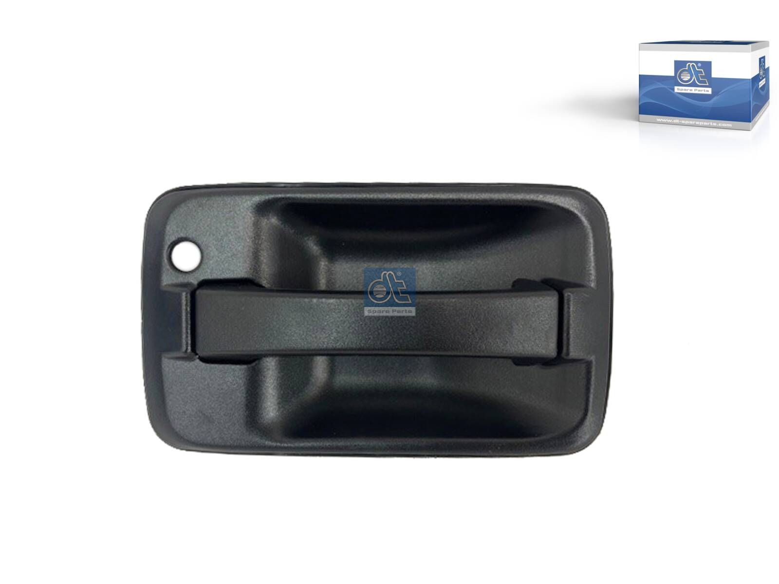 DT Spare Parts 15.00221 Outside door handle, right
