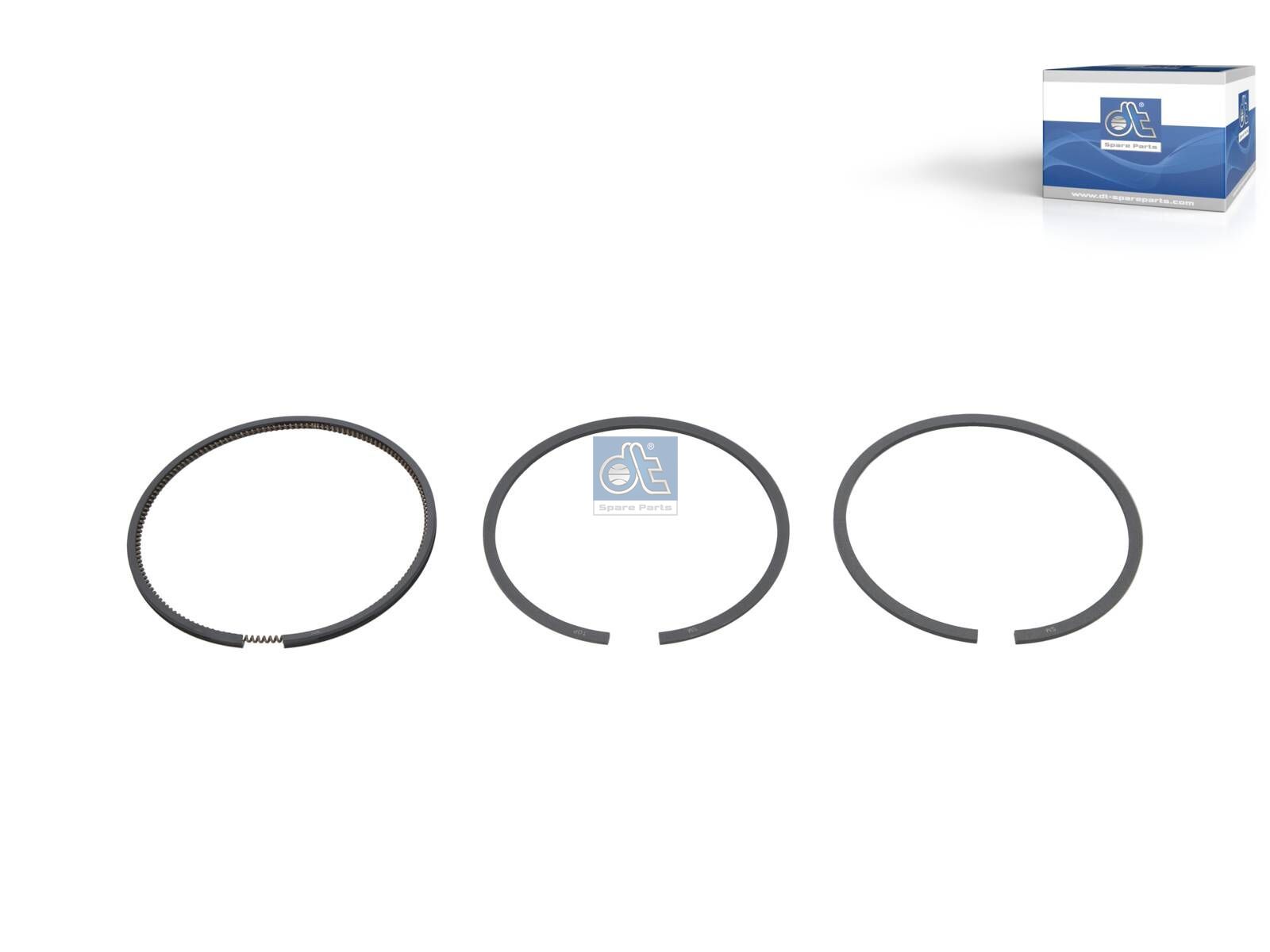 DT Spare Parts 15.00248 Piston ring kit