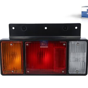DT Spare Parts 15.00258 Tail lamp, left