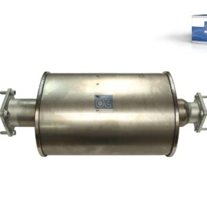 DT Spare Parts 15.00261 Silencer