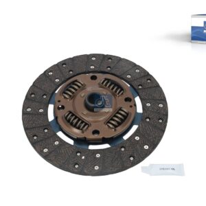 DT Spare Parts 15.00268 Clutch disc