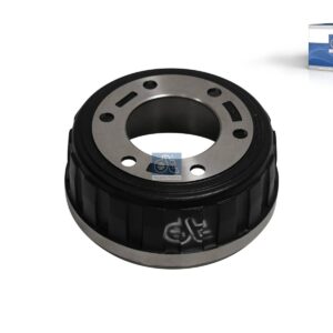 DT Spare Parts 15.00276 Brake drum