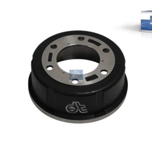 DT Spare Parts 15.00280 Brake drum