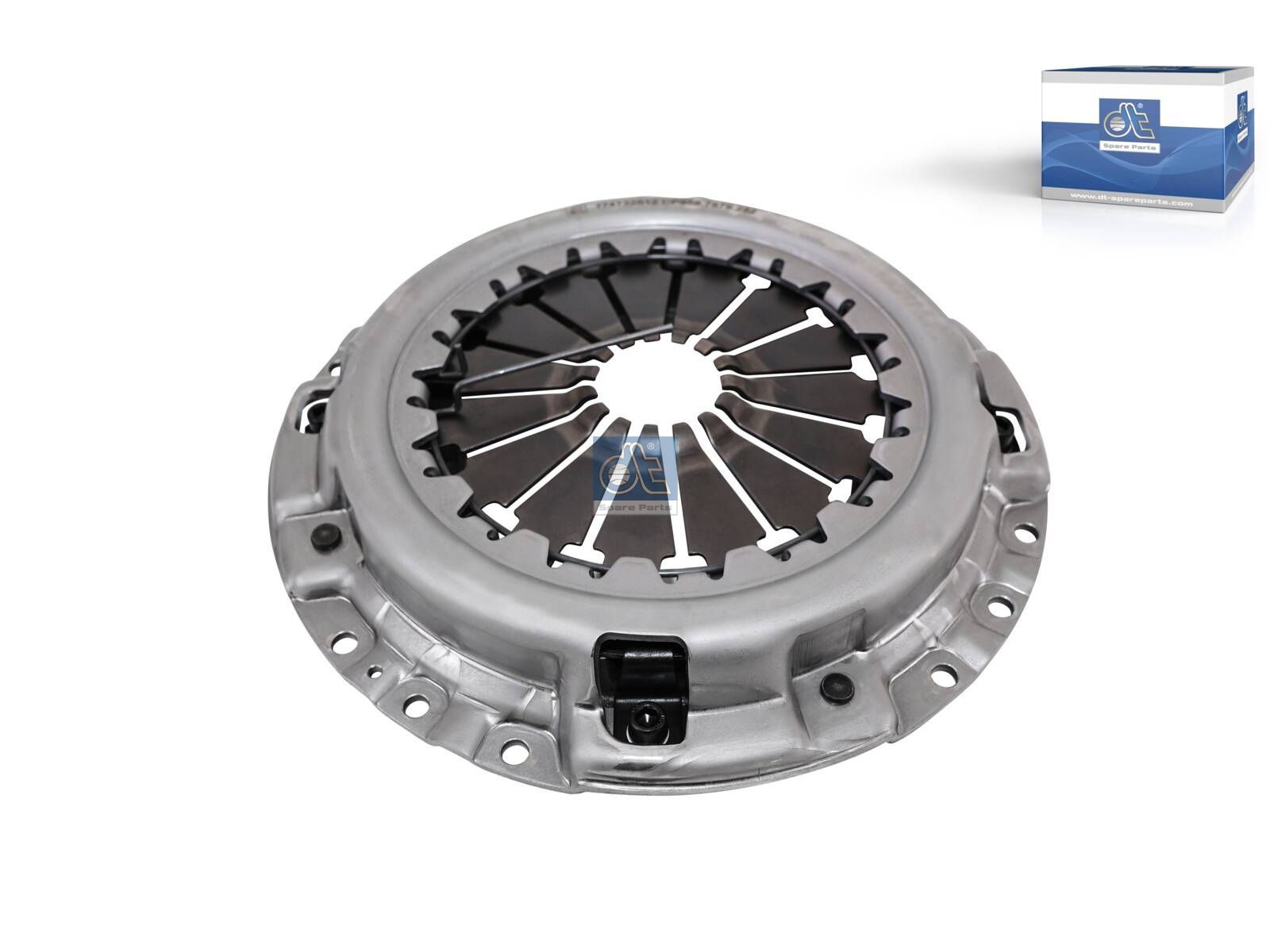 DT Spare Parts 15.00282 Clutch cover