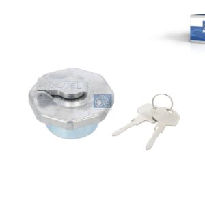 DT Spare Parts 15.00284 filler cap