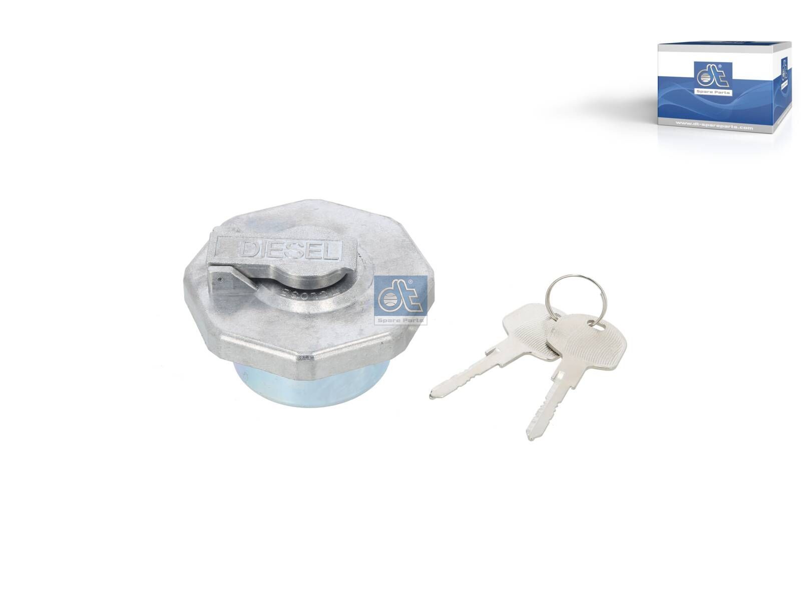 DT Spare Parts 15.00284 filler cap