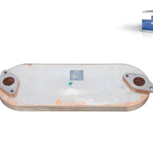 DT Spare Parts 15.00338 Oil cooler