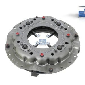 DT Spare Parts 15.00343 Clutch cover