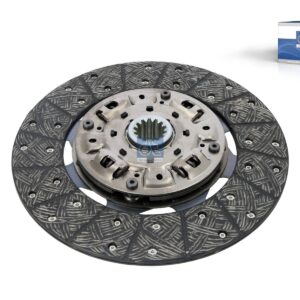DT Spare Parts 15.00369 Clutch disc