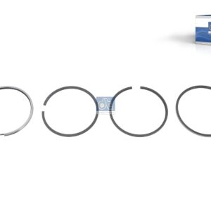 DT Spare Parts 15.00407 Piston ring kit