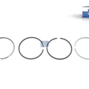 DT Spare Parts 15.00408 Piston ring kit