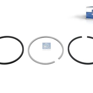DT Spare Parts 15.00409 Piston ring kit