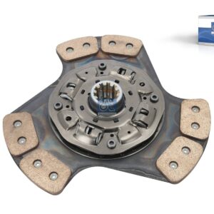DT Spare Parts 15.00429 Clutch disc