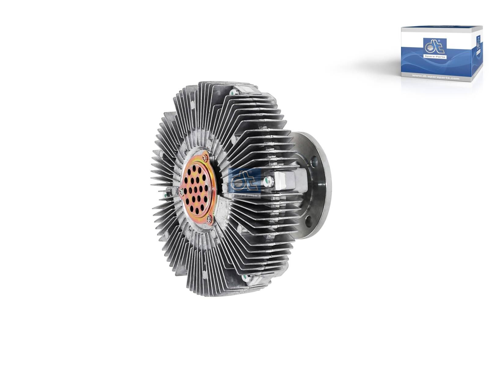 DT Spare Parts 15.00435 Fan clutch