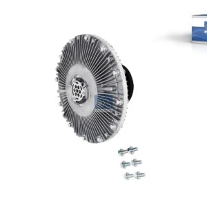 DT Spare Parts 15.00436 Fan clutch