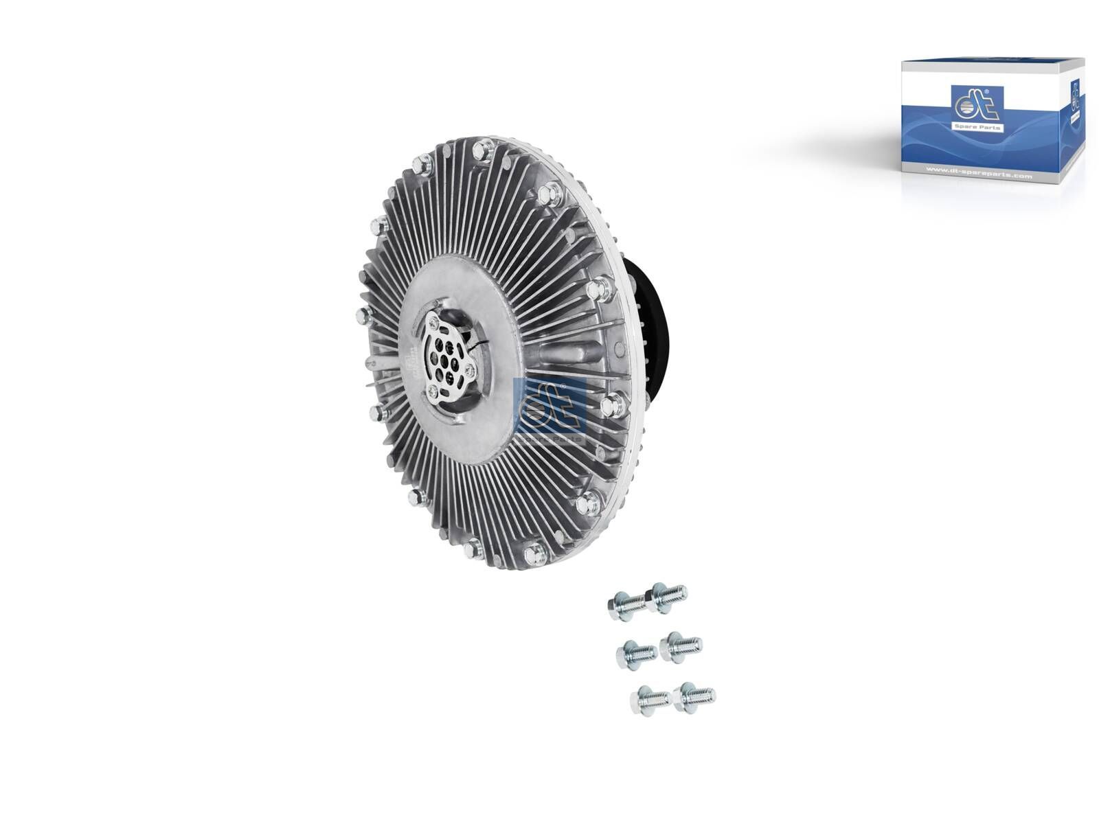 DT Spare Parts 15.00436 Fan clutch