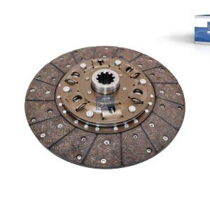 DT Spare Parts 15.00440 Clutch disc