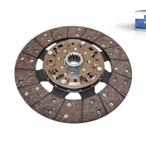 DT Spare Parts 15.00442 Clutch disc