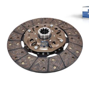 DT Spare Parts 15.00443 Clutch disc