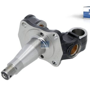 DT Spare Parts 15.00451 Steering knuckle, front axle