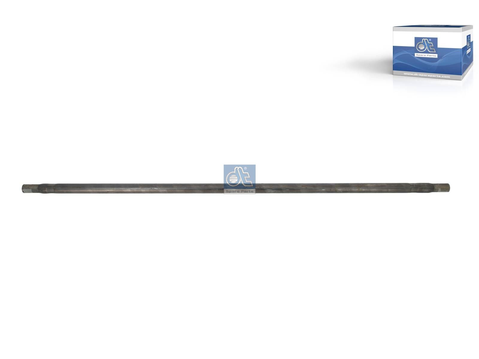 DT Spare Parts 15.00458 Drag link