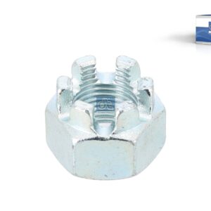 DT Spare Parts 15.00459 Castle nut