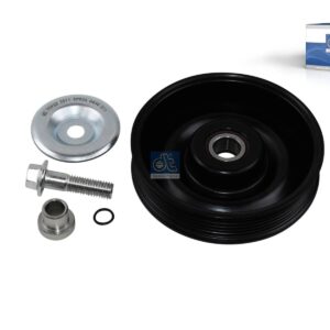DT Spare Parts 15.00511 Belt tensioner