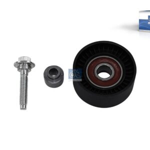 DT Spare Parts 15.00514 Belt tensioner