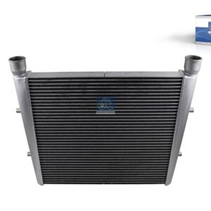 DT Spare Parts 15.00542 Intercooler