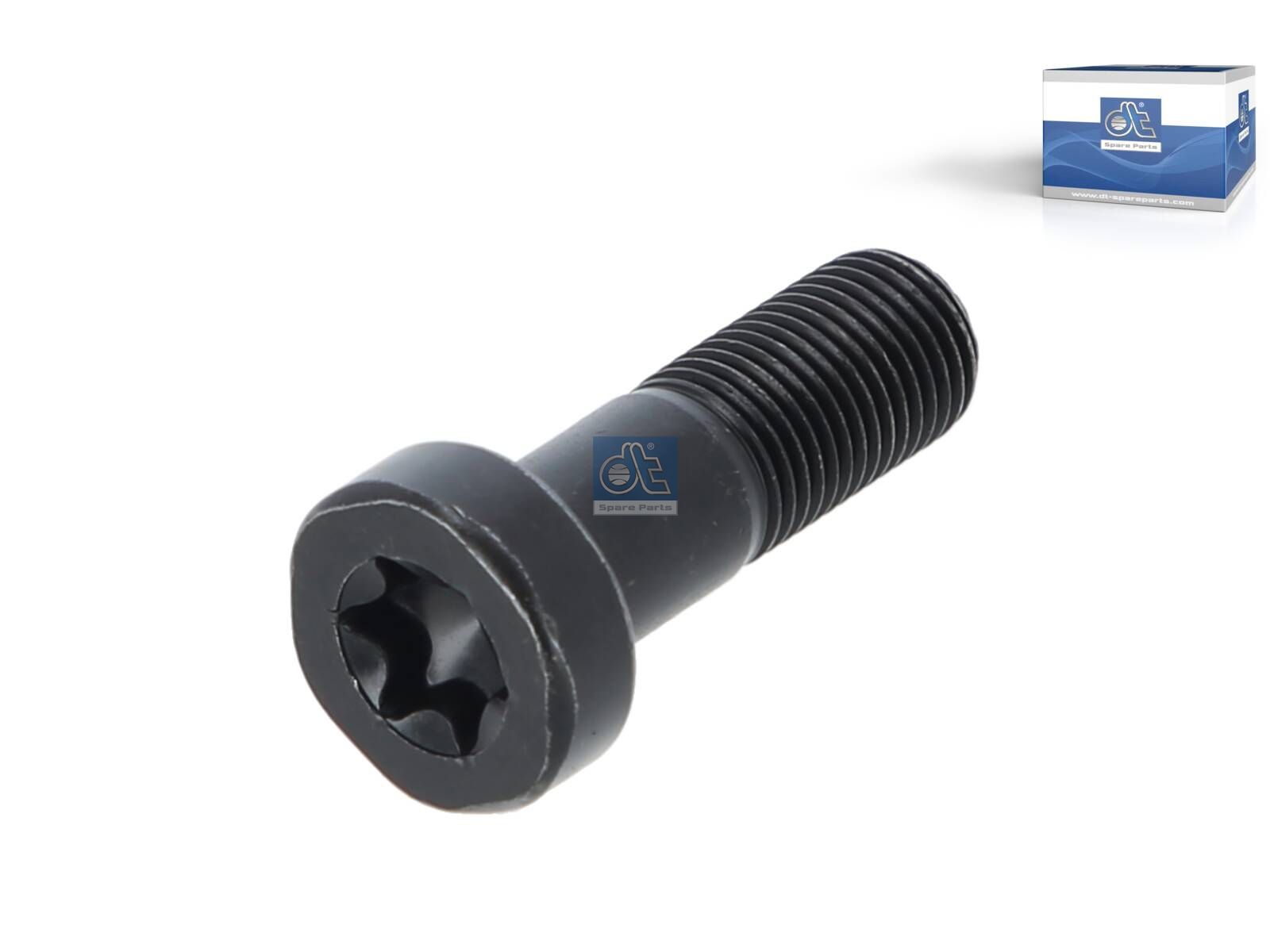 DT Spare Parts 15.00550 Wheel bolt