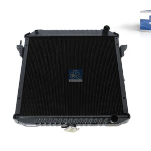 DT Spare Parts 15.00571 Radiator, with frame