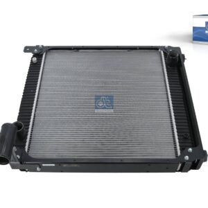 DT Spare Parts 15.00572 Radiator, with frame