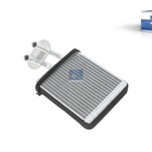 DT Spare Parts 15.00573 Heat exchanger