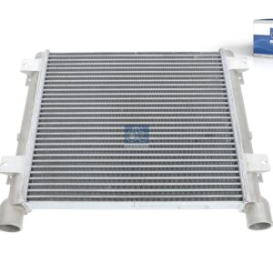 DT Spare Parts 15.00575 Intercooler