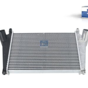DT Spare Parts 15.00577 Intercooler