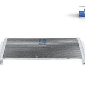 DT Spare Parts 15.00579 Oil cooler