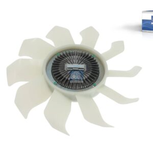 DT Spare Parts 15.00600 Fan with clutch