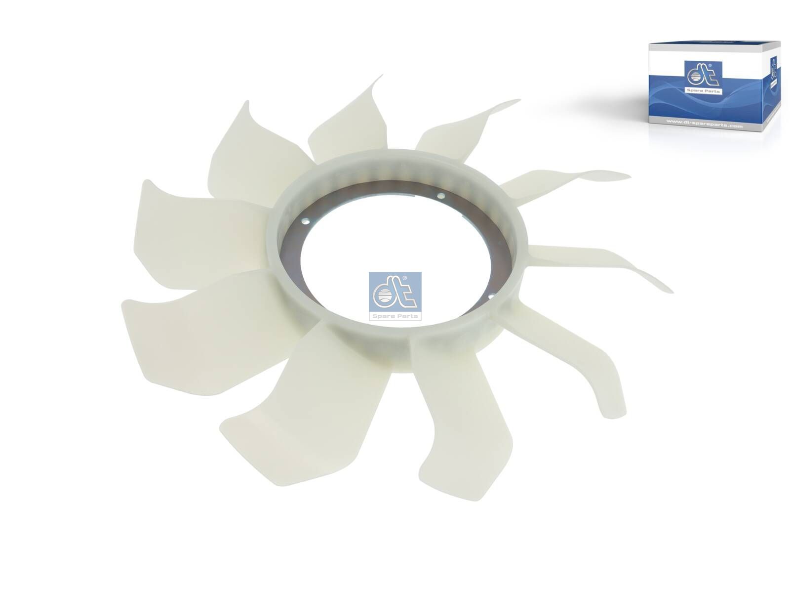 DT Spare Parts 15.00602 Fan