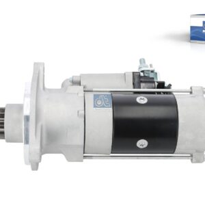 DT Spare Parts 16.00011 Starter, 24 V, 6 kW