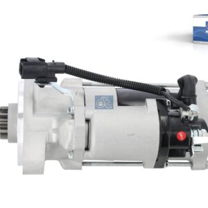DT Spare Parts 16.00012 Starter, 24 V, 5 kW