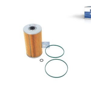 DT Spare Parts 16.00023 Oil filter, d: 49 mm, D: 104 mm, H: 180 mm