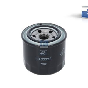 DT Spare Parts 16.00027 Fuel filter