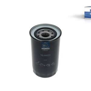 DT Spare Parts 16.00031 Fuel filter