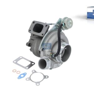 DT Spare Parts 16.00035 Turbocharger