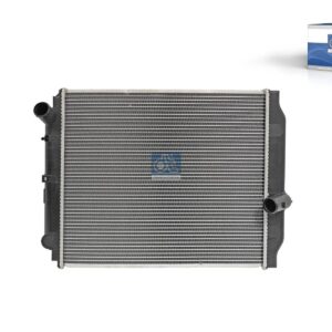 DT Spare Parts 16.00038 Radiator