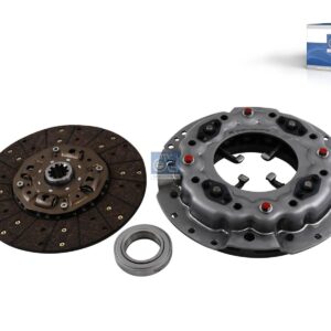 DT Spare Parts 16.00049 Clutch kit