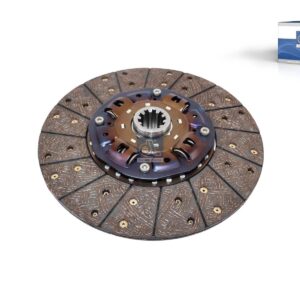 DT Spare Parts 16.00050 Clutch disc