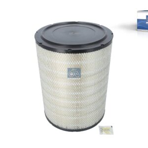 DT Spare Parts 16.00058 Air filter