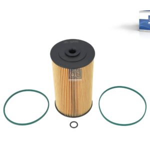DT Spare Parts 16.00062 Oil filter insert
