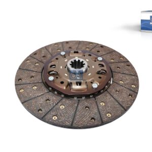 DT Spare Parts 16.00081 Clutch disc